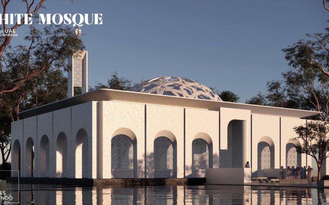 White Mosque