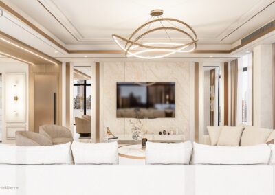 R Penthouse Residence