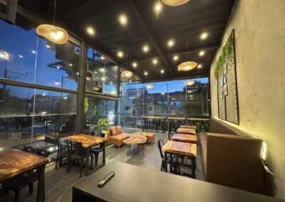 Garage Pares Hub