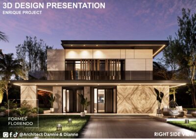E Residence
