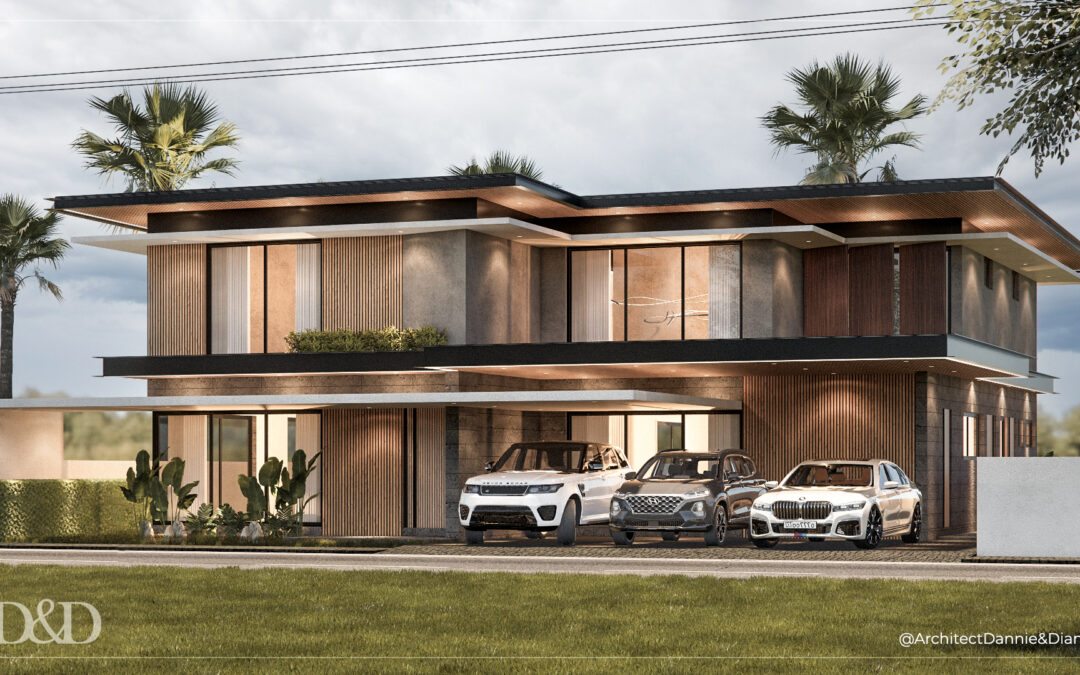 A Residence