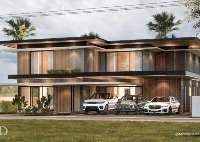 A Residence