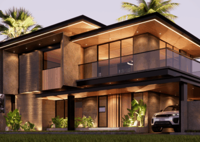 B Residence